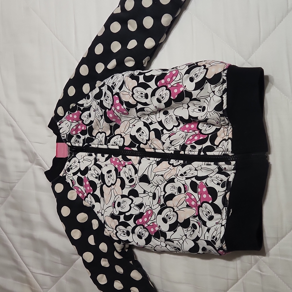 Minnie Mouse girls jacket